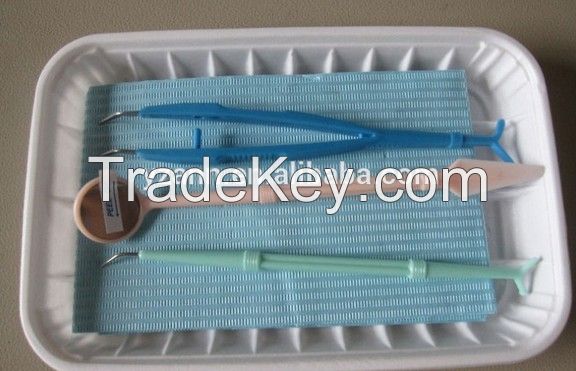 Disposible Dental Instrument kit with CE