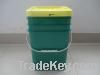 20L American Style square paint pail MY-P001