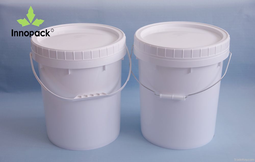 20L plastic bucket