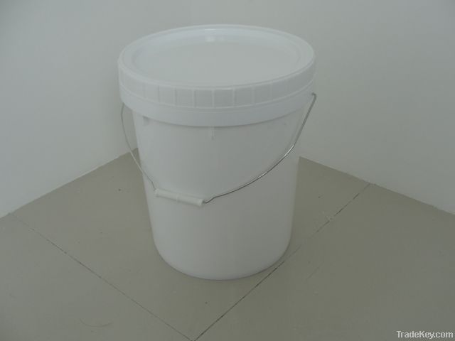 20L plastic bucket