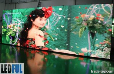 Ledful P7.62 Indoor Full Color LED Video Wall