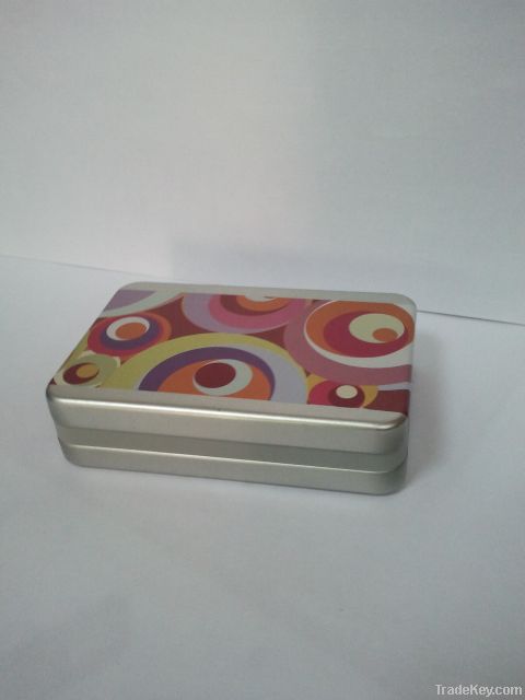 Tin box