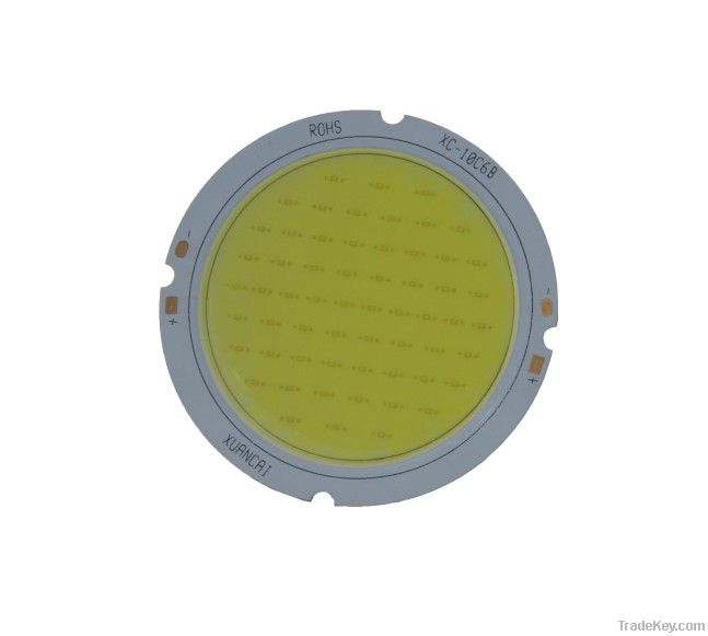 Round COB LED Lighting Source