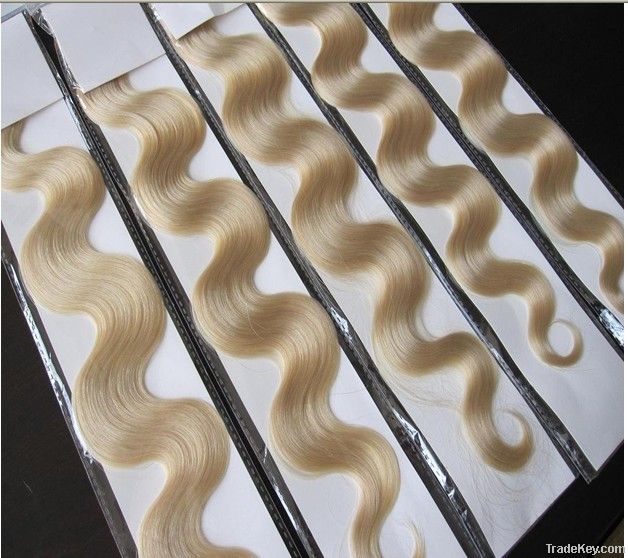 Cheap Nail Tip Kertain Bond Hair Extension