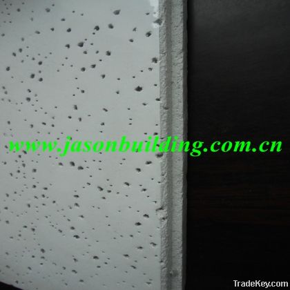 High quality mineral fiber ceiling board