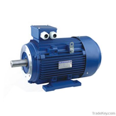 MS series aluminum housing three-phase induction motor