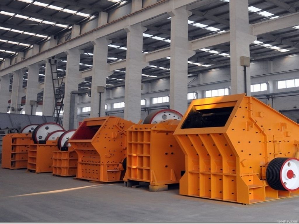 high quality impact crusher