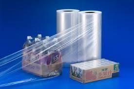 PE Shrink Film Roll