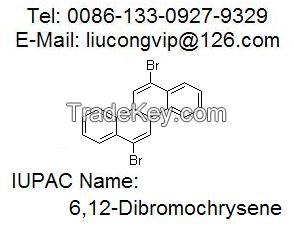 6, 12-Dibromochrysene