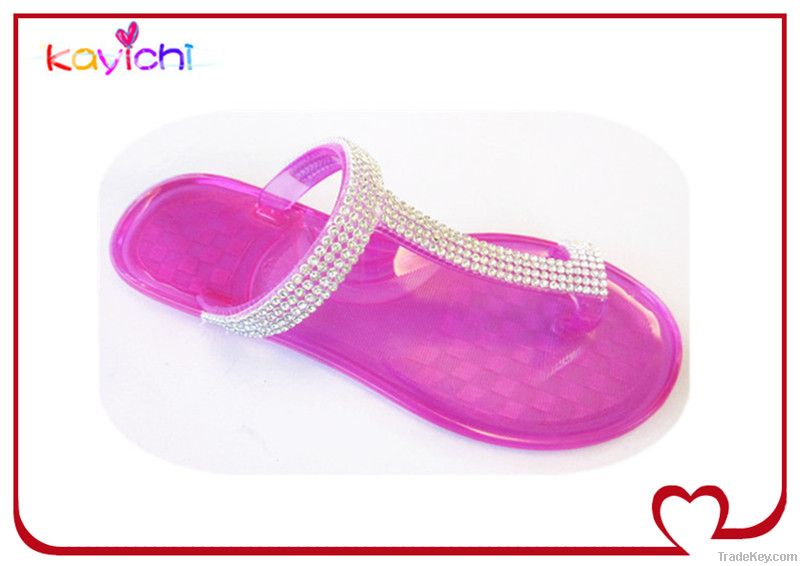 High Quality Thong sandals shoe fashion 2012 women sandals