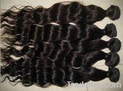 VIrgin Remy Wavy Hair