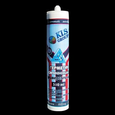 Neutral silicone sealant