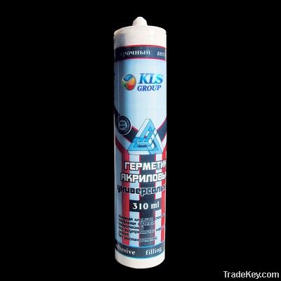 Acrylic sealant