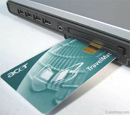 Reliable Contact and Contactless Smart Card