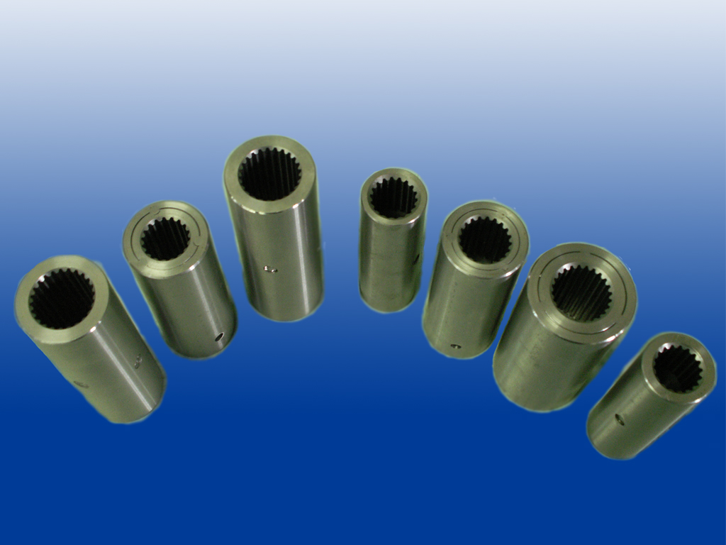 Steel Couplings