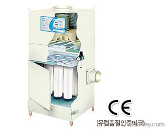 Cartridge type dust collector