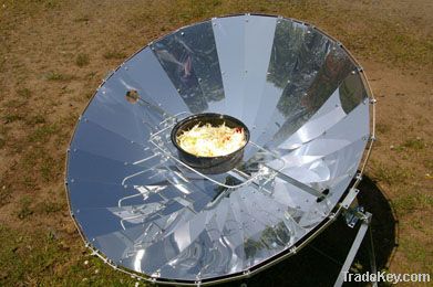 solar energy cooker