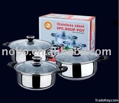 S/S Vertical Stockpot