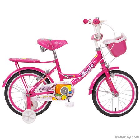 GCG-003 Hi-ten steel frame childrens' bicycle