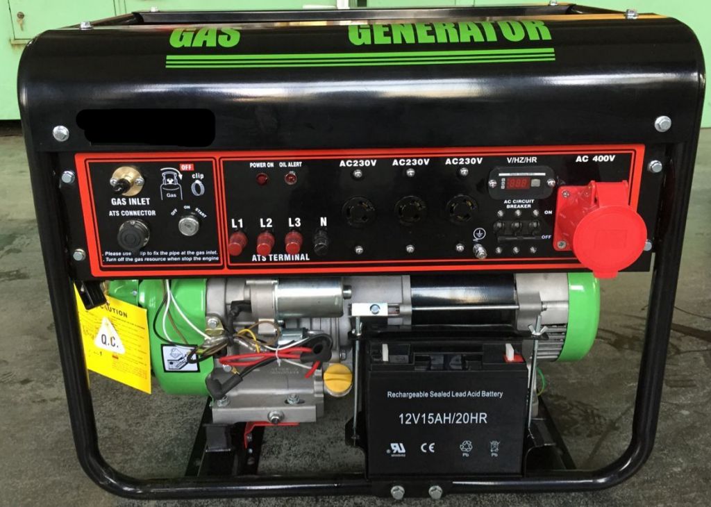 LPG Generators