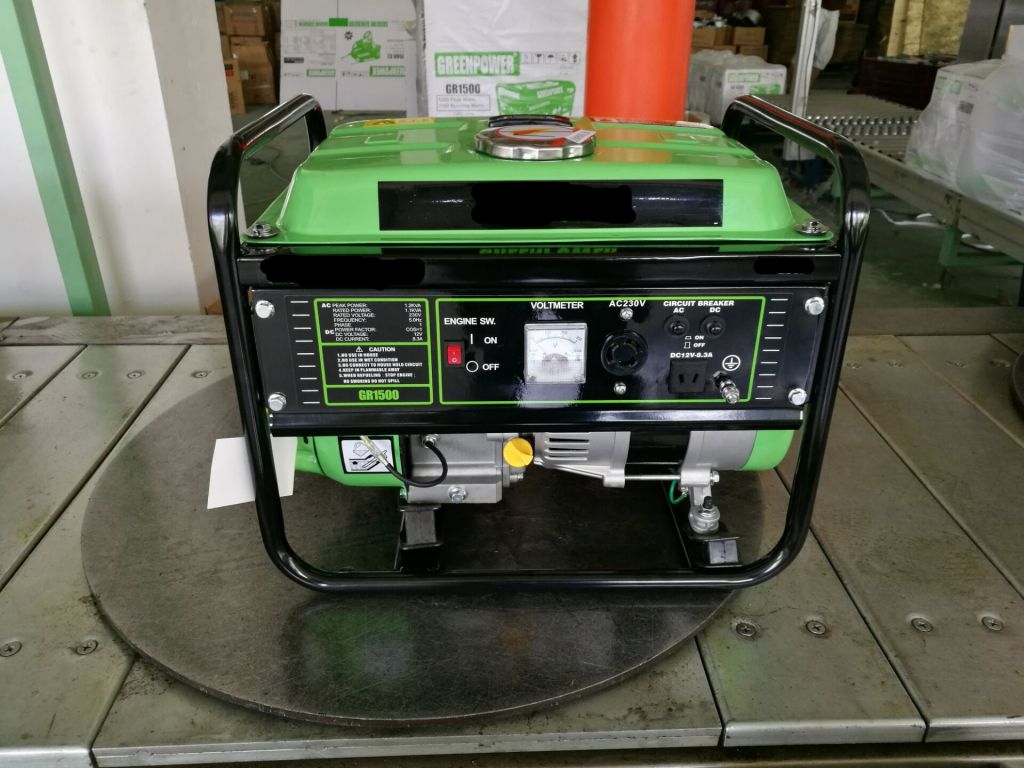 LPG Generators