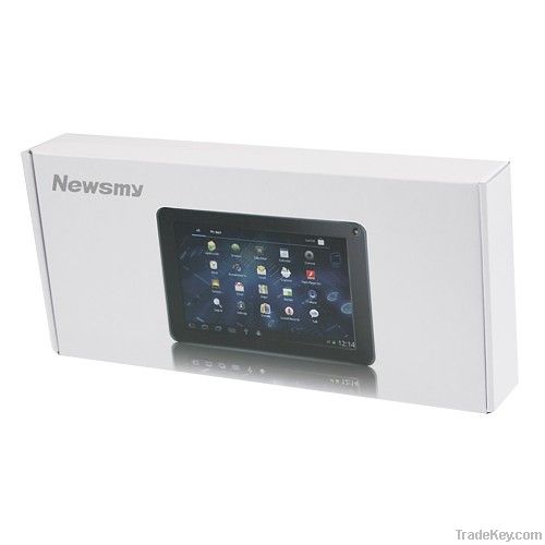 7 inch Allwinner A13 Tablet PC Camera Wifi 512MB 4GB