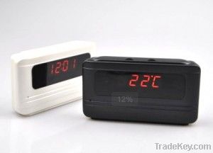 Mini Clock hidden Camera