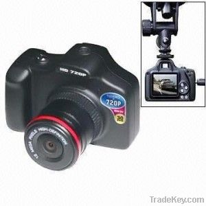 Car Video Recorder (HD Digital)