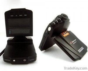 IR Night Vision Car Vehicle DVR camera