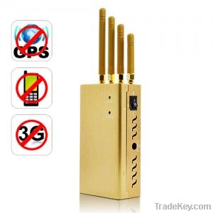 J50 High Power Signal Jammer