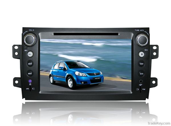 SUZUKI TIANYU CAR DVD PLAYER