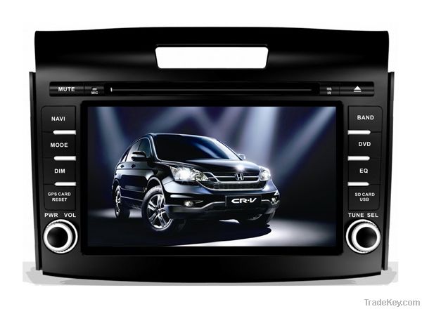 2012 HONDA CIVIC  CAR DVD