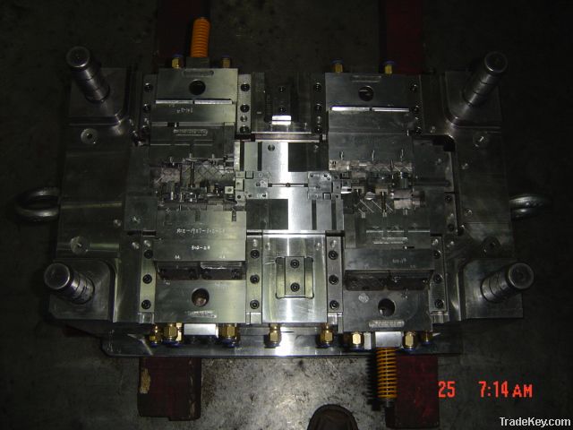 Plastic Injection Molding