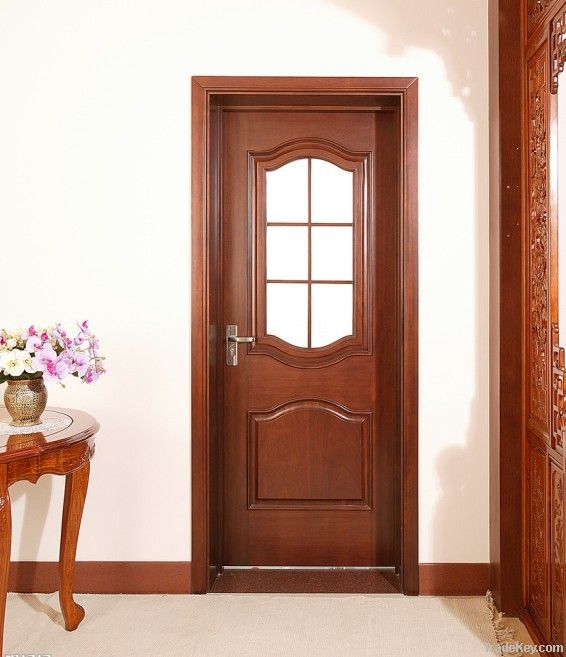 wood composite door