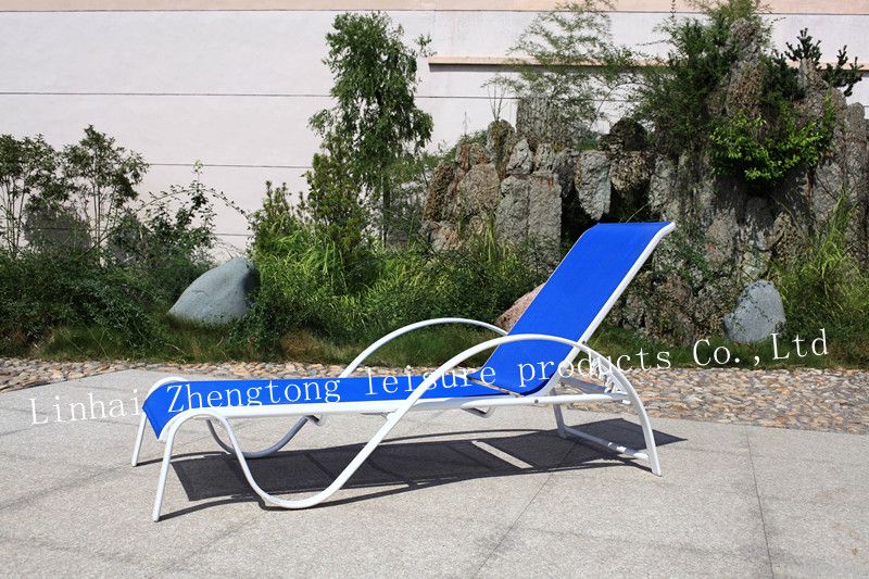 sun lounger