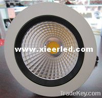 COB 10w led ceiling light