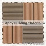 WOOD PLASTIC COMPOSITE