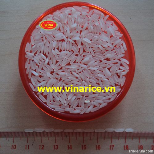 Sortexed Jasmin Rice 5% Broken- high quality