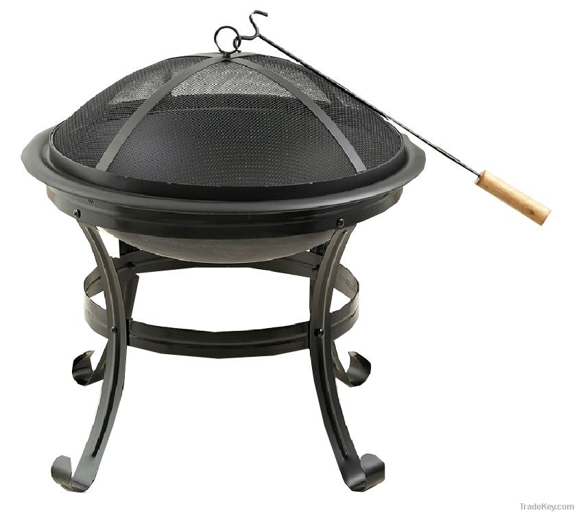 Fire Basket BBQ Grill