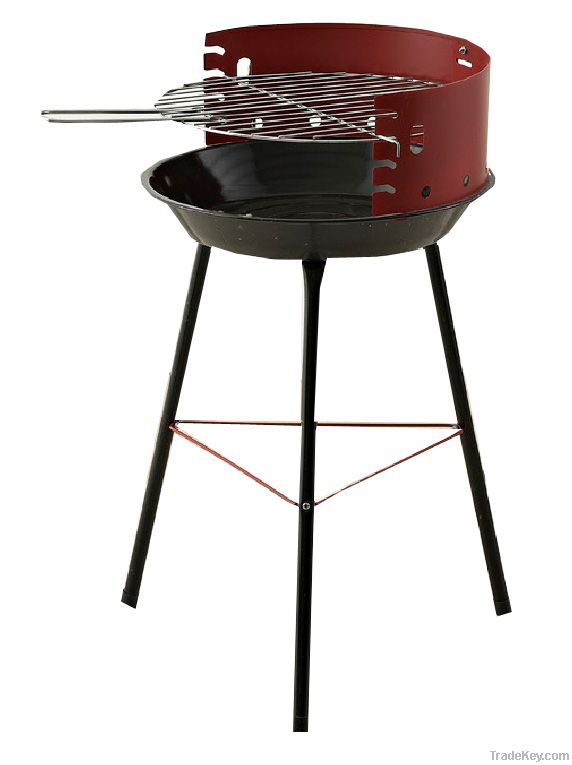 Flat Bottom BBQ Grill