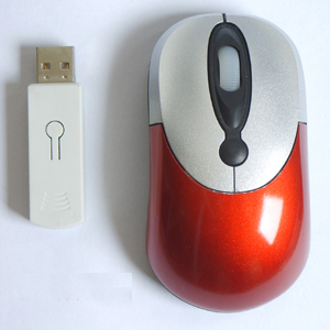 Wireless Optical Mouse