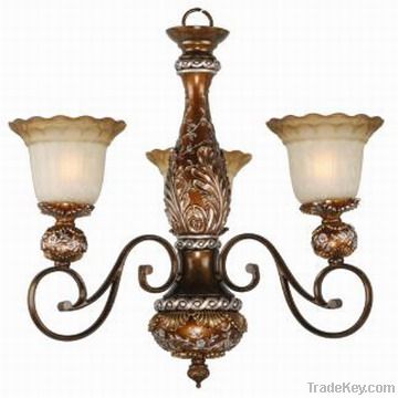 European style chandelier