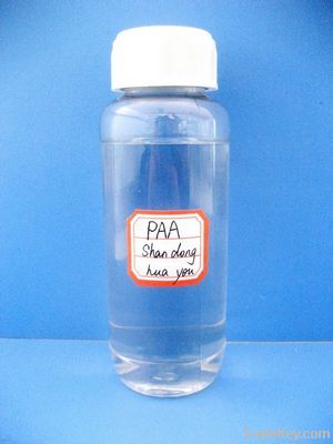 PAA---POLYACRYLIC ACID, USED AS ACALE INHIBITOR,