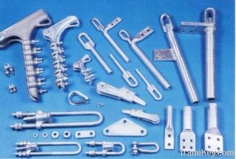 ELECTRIC POWER FITTING
