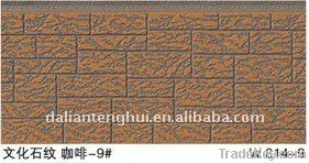 decorative pu exterior wall panel