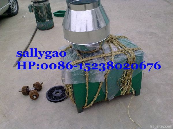 wood pellets machine