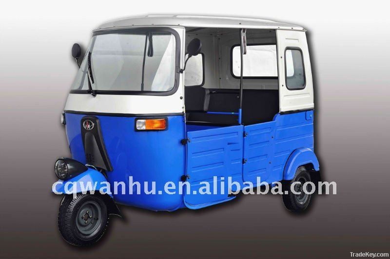 bajaj passenger auto rickshaw