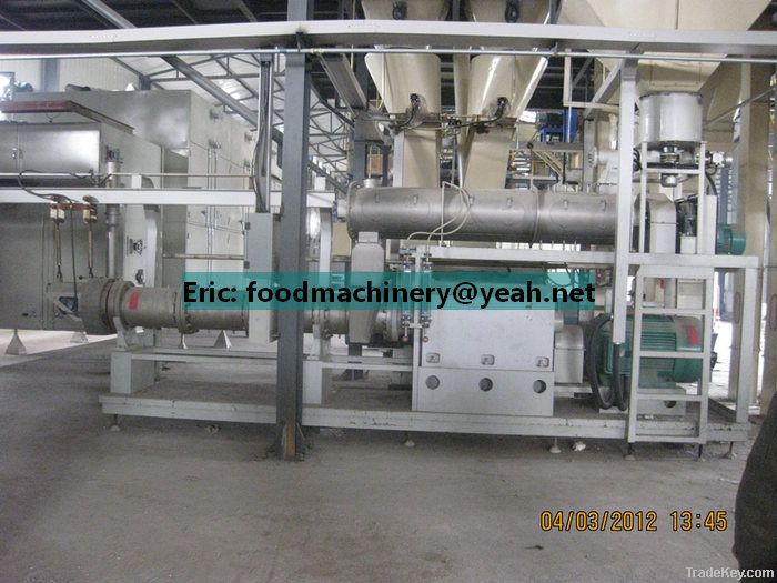 Fish Food Porcessing Line