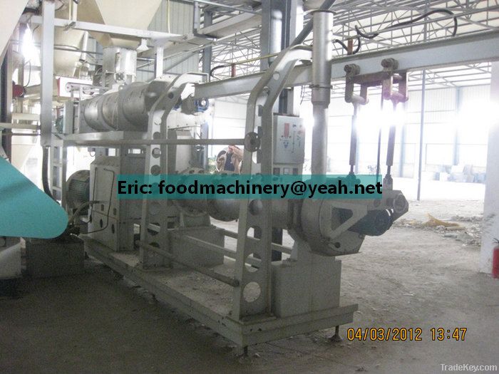 Pet Food Porcessing Line