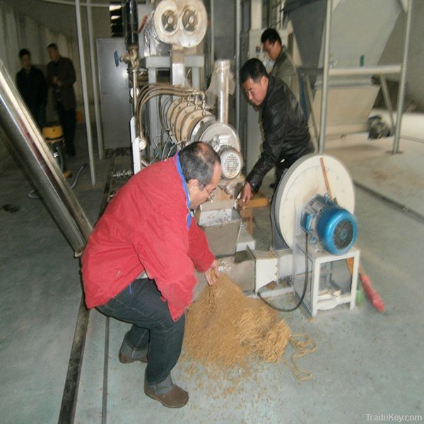 Fish Feed Porcessing Line